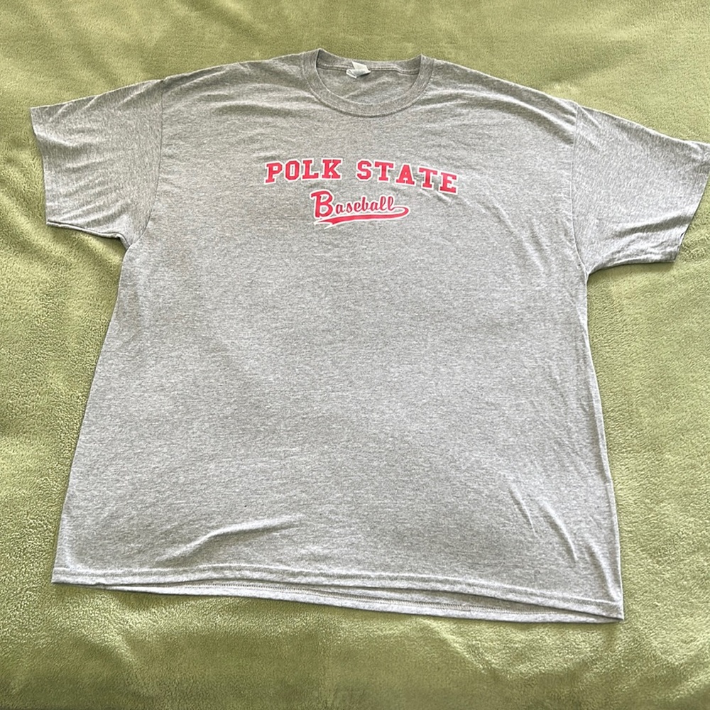 Polk State Baseball t-shirt